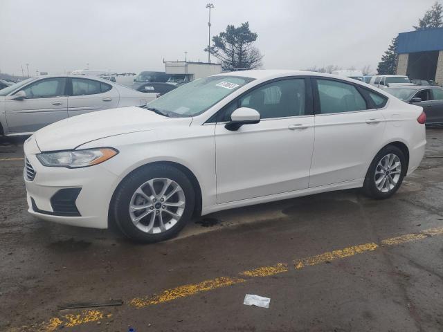 2020 FORD FUSION SE 2020 image