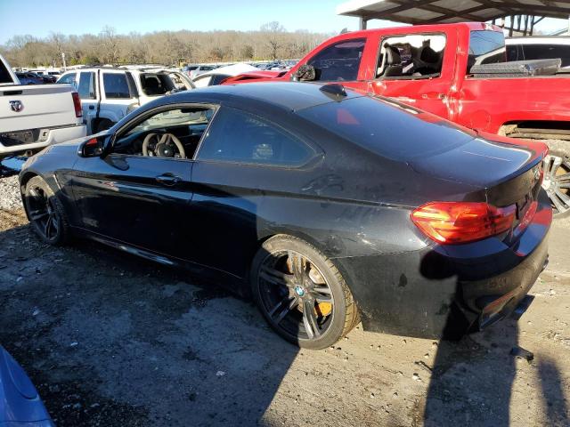 Obraz 2 z 2015 BMW M4  2015 z VIN WBS3R9C54FK334438