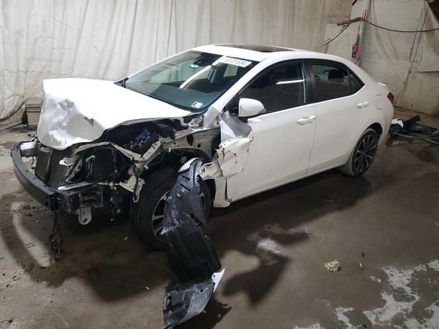 Obraz 1 z 2018 TOYOTA COROLLA L 2018 z VIN 2T1BURHE3JC976010