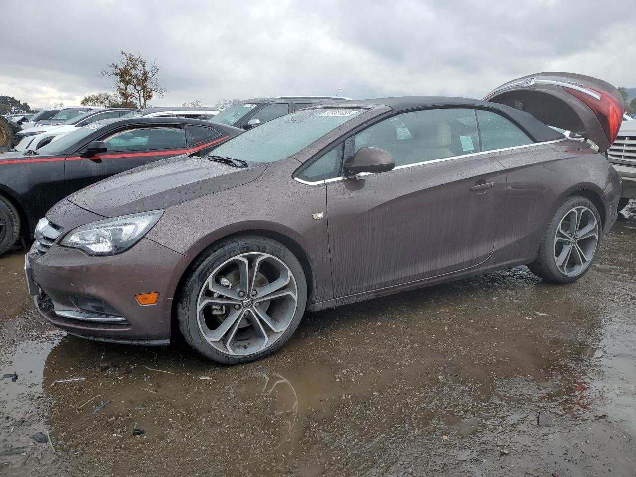 2016 BUICK CASCADA PREMIUM 2016 image