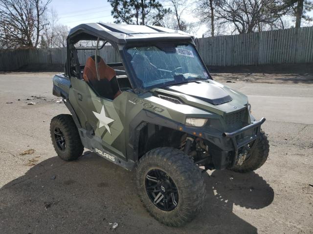 Obraz 2018 POLARIS GENERAL 1000 EPS HUNTER EDITION 2018