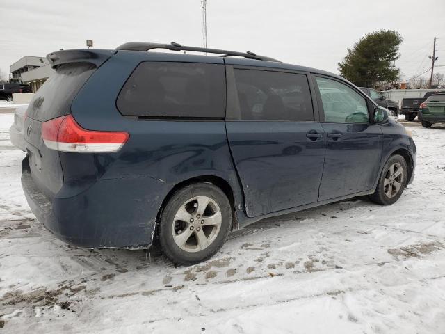 Obraz 3 z 2011 TOYOTA SIENNA LE 2011 z VIN 5TDKK3DC8BS024054