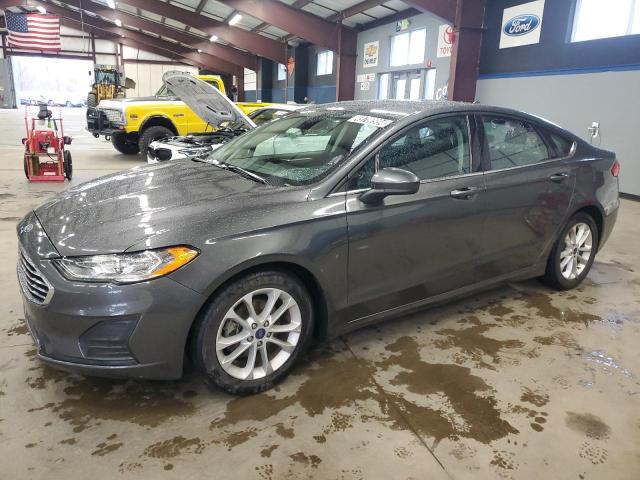 Image 1 of 2020 FORD FUSION SE 2020 with VIN 3FA6P0HD2LR249956