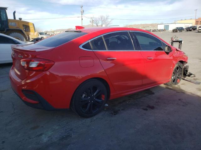 Изображение 3 2017 CHEVROLET CRUZE PREMIER 2017 с VIN 1G1BF5SM5H7107786