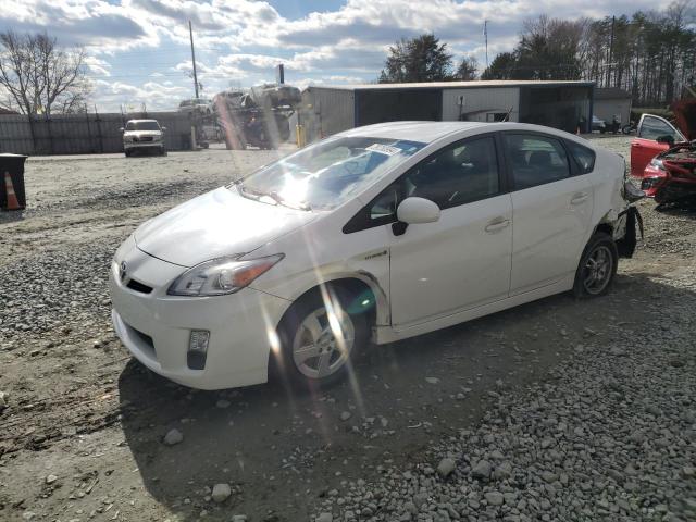 Image 1 of 2010 TOYOTA PRIUS  2010 with VIN JTDKN3DU3A0050708