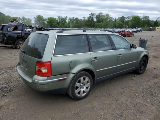 Изображение 3 2003 VOLKSWAGEN PASSAT GLX 2003 с VIN WVWWH63B03E328528
