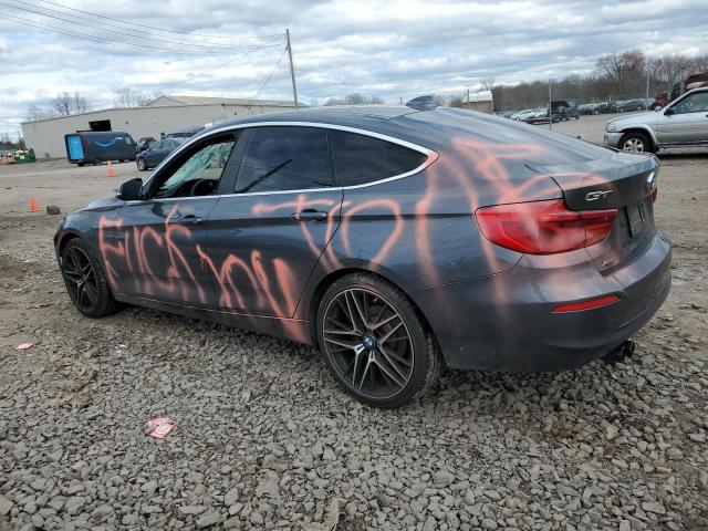 Image 2 of 2018 BMW 330 XIGT 2018 with VIN WBA8Z9C56JG827771