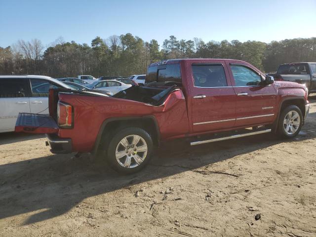 Image 3 of 2018 GMC SIERRA K1500 SLT 2018 with VIN 3GTU2NEC7JG538400