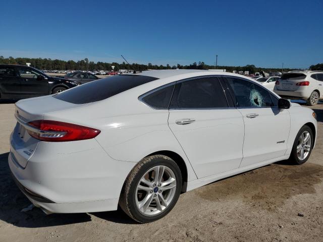 Obraz 3 z 2018 FORD FUSION SE HYBRID 2018 z VIN 3FA6P0LU5JR129640