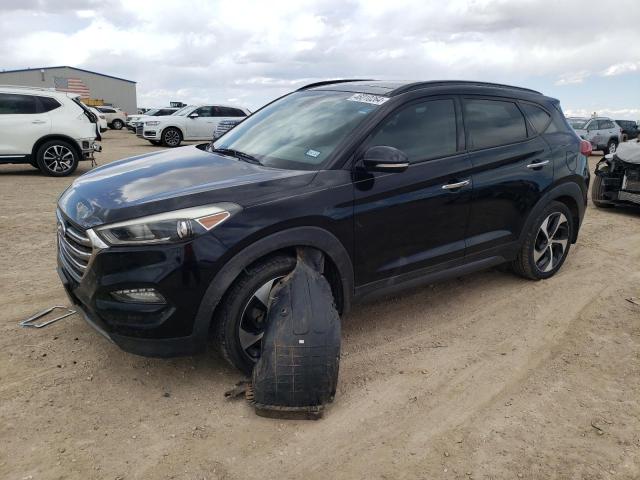 Изображение 1 2016 HYUNDAI TUCSON LIMITED 2016 с VIN KM8J33A20GU214398