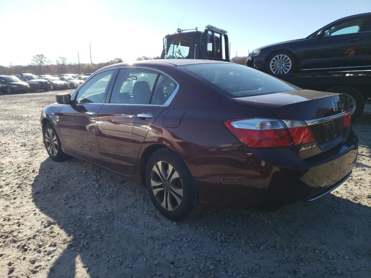 Obraz 2 z 2015 HONDA ACCORD LX 2015 z VIN 1HGCR2F38FA115479