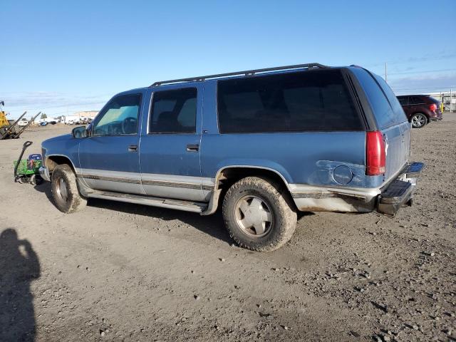Изображение 2 1996 CHEVROLET SUBURBAN K1500 1996 с VIN 1GNFK16R2TJ366676