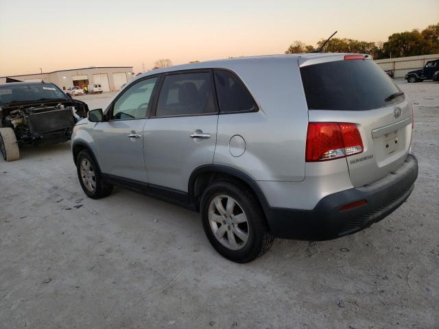 Изображение 2 2011 KIA SORENTO BASE 2011 с VIN 5XYKT3A19BG036288