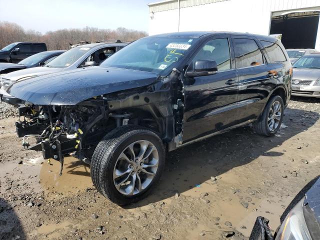 Image 1 of 2020 DODGE DURANGO GT 2020 with VIN 1C4RDJDG2LC261514