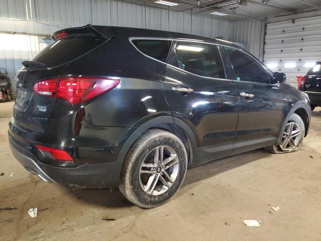 Image 3 of 2017 HYUNDAI SANTA FE SPORT  2017 with VIN 5NMZTDLB0HH001020