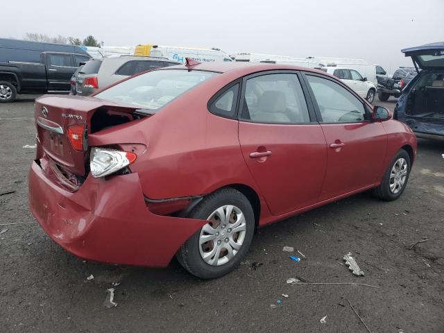Изображение 3 2010 HYUNDAI ELANTRA BLUE 2010 с VIN KMHDU4AD4AU148382