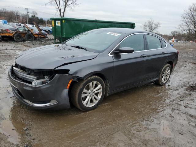 2016 CHRYSLER 200 LIMITED 2016 image