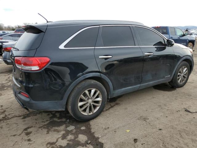 Изображение 3 2016 KIA SORENTO LX 2016 с VIN 5XYPGDA57GG107207