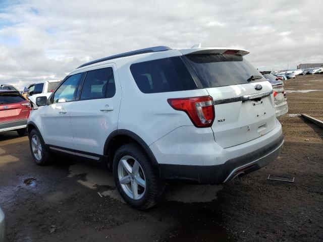 Image 2 of 2016 FORD EXPLORER XLT 2016 with VIN 1FM5K8D83GGA85380