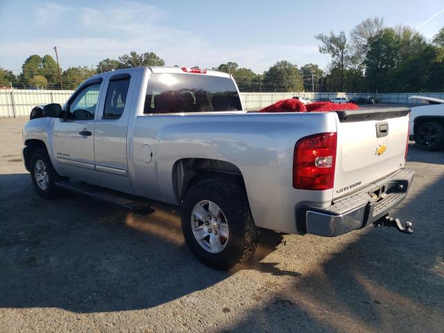 Obraz 2 z 2013 CHEVROLET SILVERADO K1500 LS 2013 z VIN 1GCRKREA8DZ178330