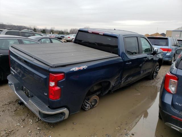Obraz 3 z 2022 CHEVROLET SILVERADO K1500 LT-L 2022 z VIN 1GCPDKEK7NZ506520
