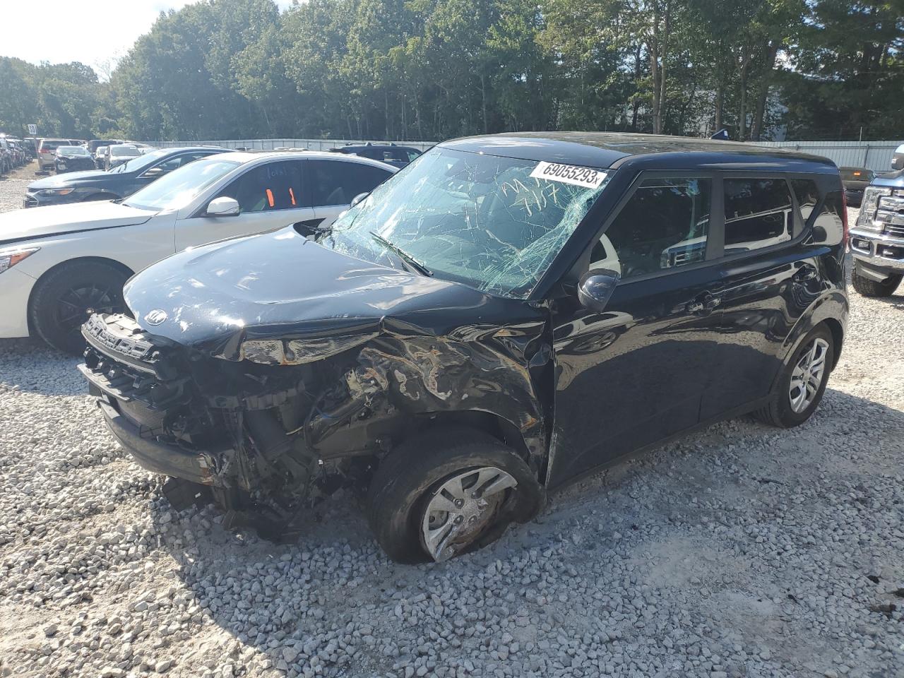 Obraz 2021 KIA SOUL LX 2021