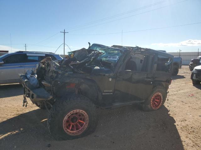 Image 1 of 2014 JEEP WRANGLER SPORT 2014 with VIN 1C4AJWAG9EL315840