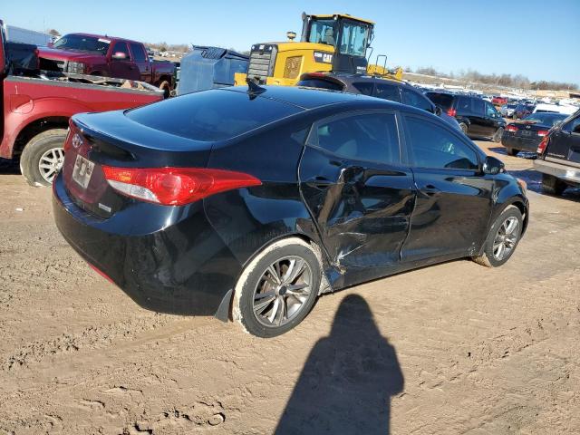 Image 3 of 2012 HYUNDAI ELANTRA GLS 2012 with VIN KMHDH4AE4CU339770