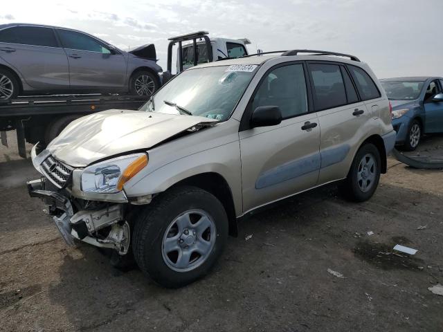 Изображение 1 2002 TOYOTA RAV4  2002 с VIN JTEHH20V726041532