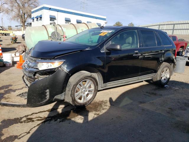 Image 1 of 2012 FORD EDGE SE 2012 with VIN 2FMDK3GC8CBA23070