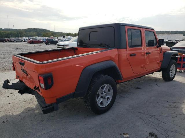 Изображение 3 2020 JEEP GLADIATOR SPORT 2020 с VIN 1C6HJTAG9LL142239