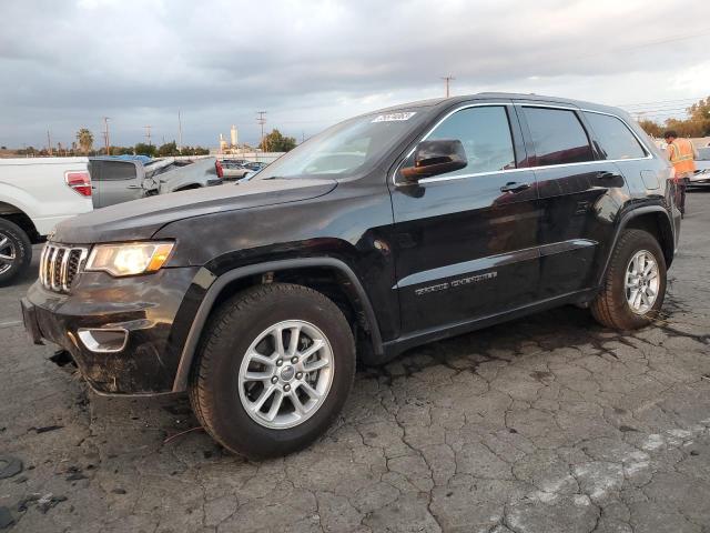 Image 1 of 2018 JEEP GRAND CHEROKEE LAREDO 2018 with VIN 1C4RJFAG1JC277176