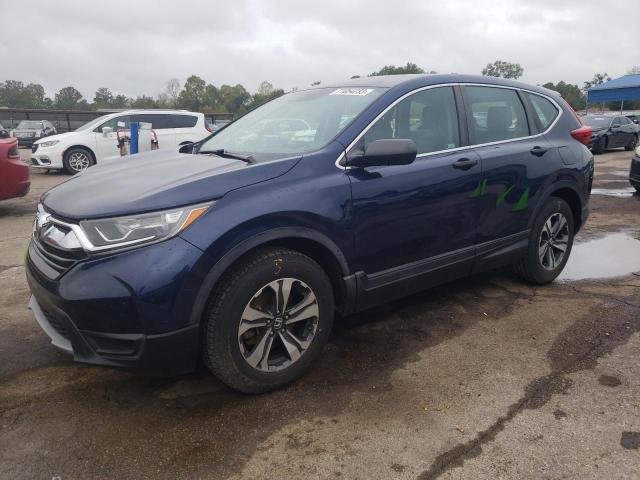 Изображение 1 2018 HONDA CR-V LX 2018 с VIN 2HKRW5H33JH421846