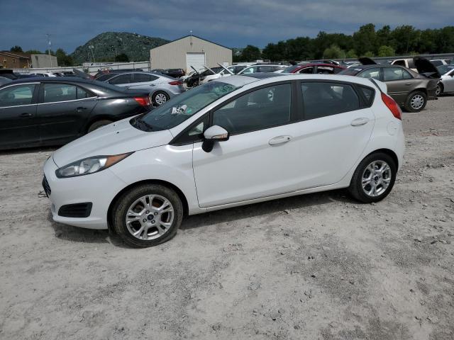 2016 FORD FIESTA SE 2016 image