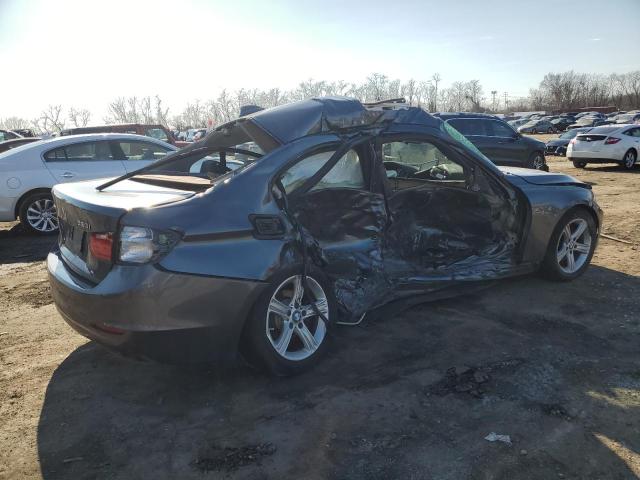 Obraz 3 z 2015 BMW 320 I XDRIVE 2015 z VIN WBA3C3G50FNS73763