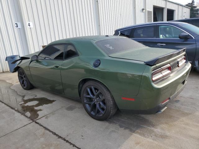 Obraz 2 z 2021 DODGE CHALLENGER R/T 2021 z VIN 2C3CDZBT9MH503349