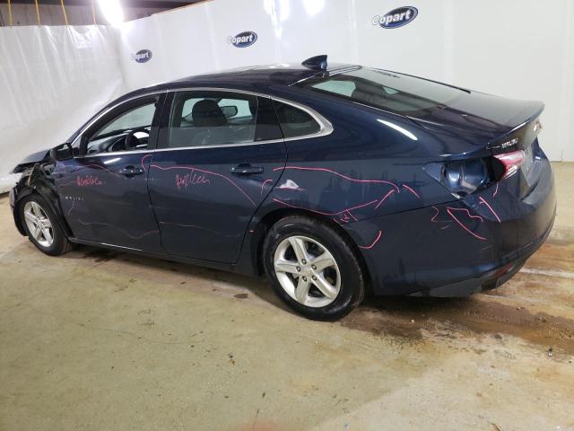 Obraz 2 z 2022 CHEVROLET MALIBU LT 2022 z VIN 1G1ZD5ST9NF135877