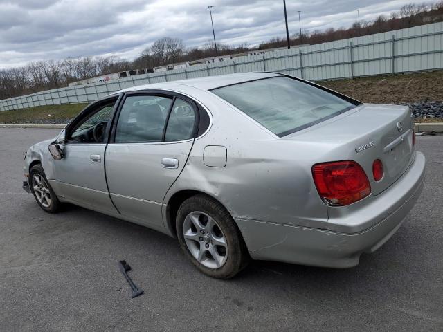 Image 2 of 2004 LEXUS GS 300 2004 with VIN JT8BD69S340197285