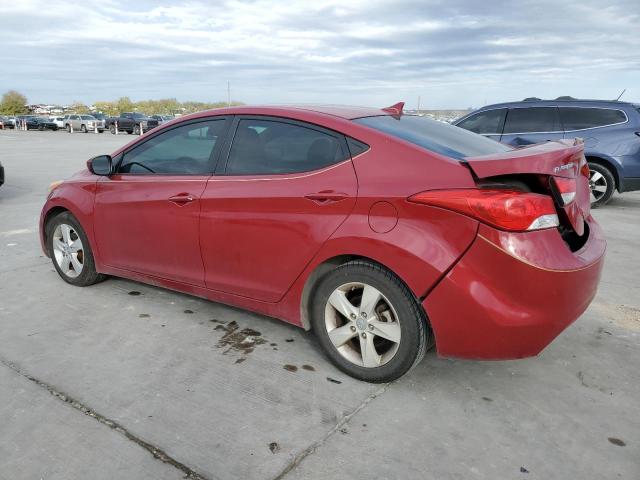 Изображение 2 2013 HYUNDAI ELANTRA GLS 2013 с VIN KMHDH4AE0DU511553