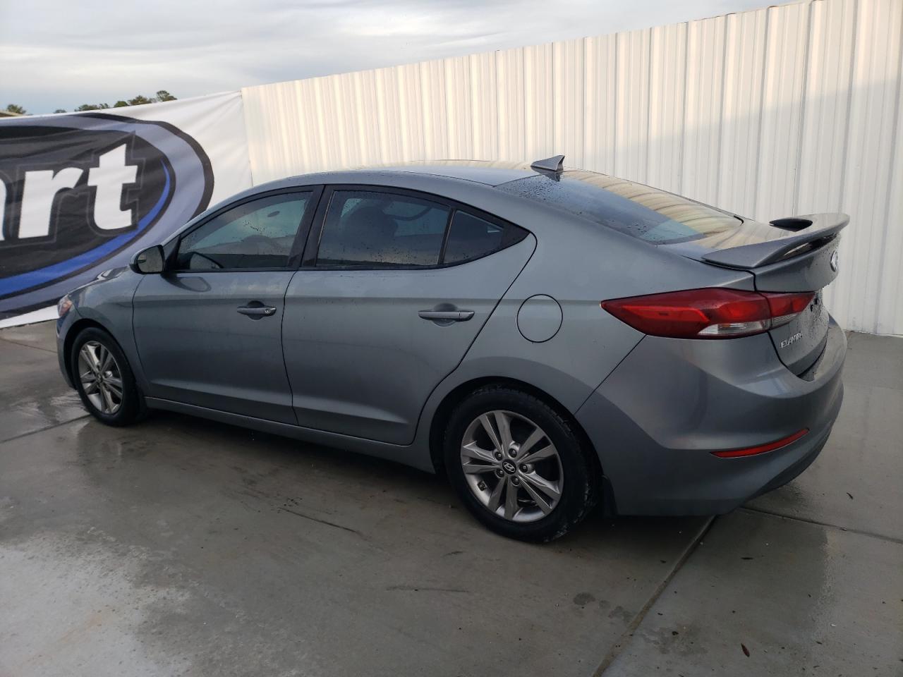 Obraz 2 z 2017 HYUNDAI ELANTRA SE 2017 z VIN KMHD84LF2HU210584