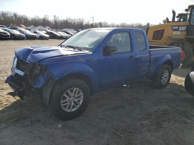 Image 1 of 2015 NISSAN FRONTIER S 2015 with VIN 1N6BD0CT6FN707731