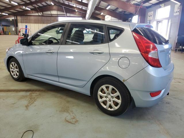 Image 2 of 2013 HYUNDAI ACCENT GLS 2013 with VIN KMHCT5AE4DU135410