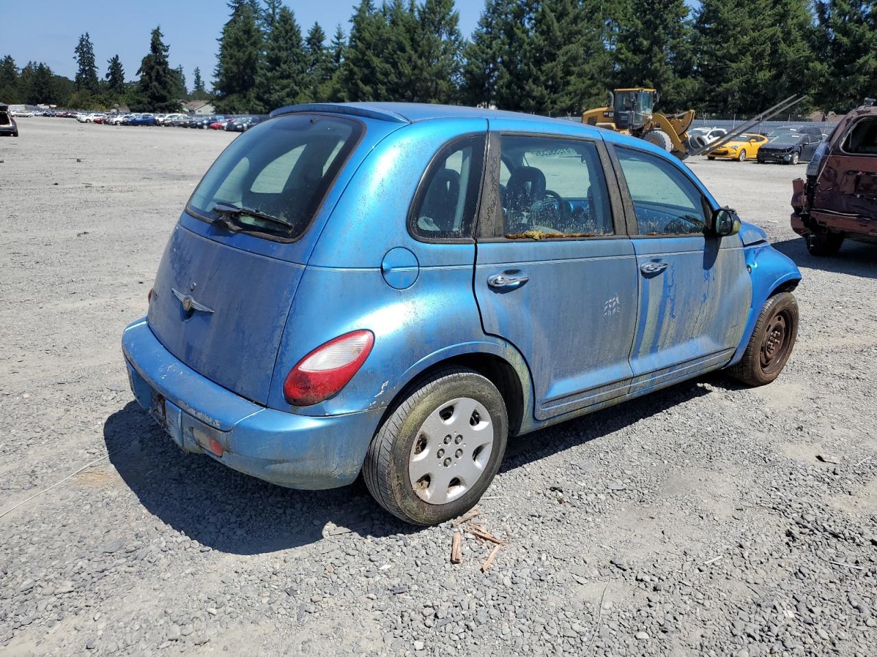 Obraz 3 z 2008 CHRYSLER PT CRUISER  2008 z VIN 3A8FY48B88T108311