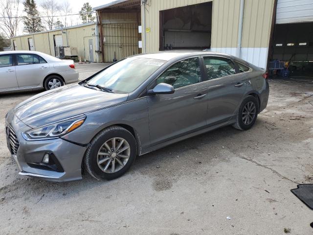Изображение 1 2018 HYUNDAI SONATA SE 2018 с VIN 5NPE24AF0JH644788