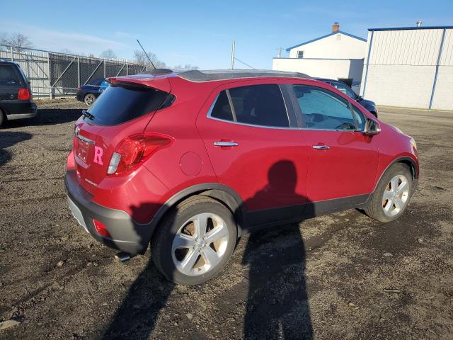 Obraz 3 z 2015 BUICK ENCORE CONVENIENCE 2015 z VIN KL4CJBSB2FB168797