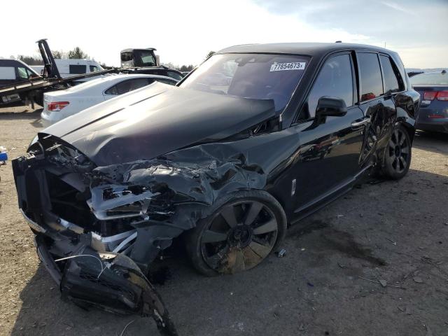 Obraz 1 z 2023 ROLLS-ROYCE CULLINAN  2023 z VIN SLATV4C05PU217586
