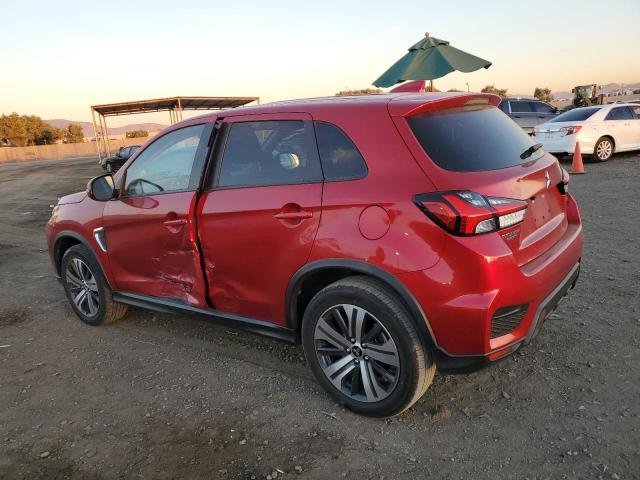 Image 2 of 2021 MITSUBISHI OUTLANDER SPORT ES 2021 with VIN JA4ARUAU9MU023983