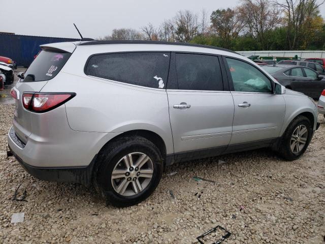 Image 3 of 2017 CHEVROLET TRAVERSE LT 2017 with VIN 1GNKVGKD6HJ332010