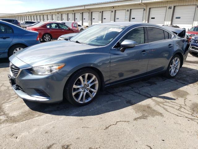 Image 1 of 2016 MAZDA 6 TOURING 2016 with VIN JM1GJ1V58G1453793