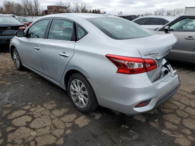 Изображение 2 2019 NISSAN SENTRA S 2019 с VIN 3N1AB7AP0KY423448